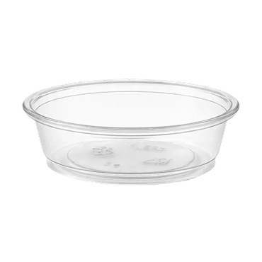 1.5oz portion cups White