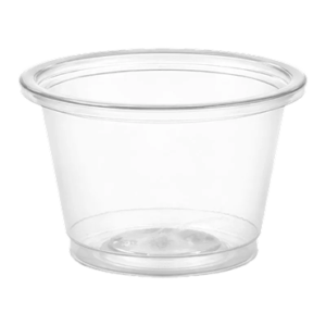 1oz portion cup