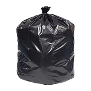 60GAL Black 38x58 LLPDE 1.00 mil