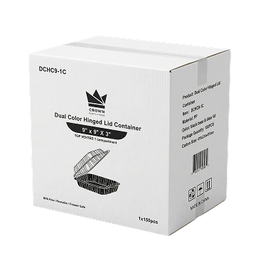 9x9 1 comp Carton