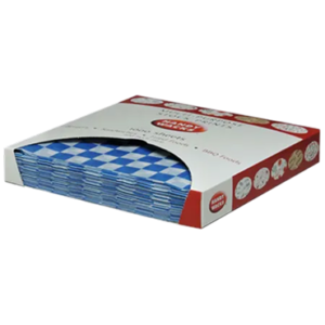 Blue Checker