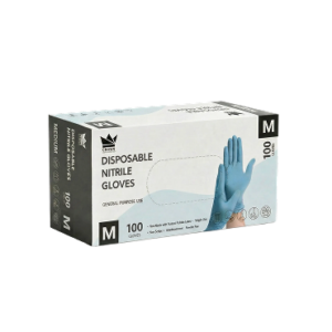 Medium Blue Box