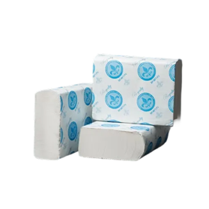 Multifold Napkins White