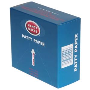 Patty Paper 2