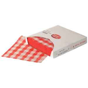 Red Checker