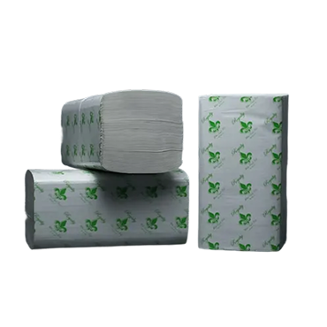 Single Fold Napkins White