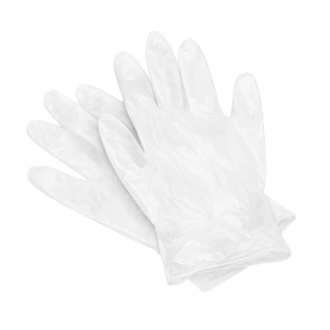 Synmax Vinyl Gloves Main