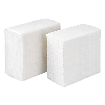 Tall fold napkins 2