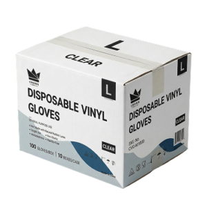 Vinyl L Case