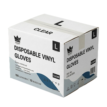 Vinyl L Case