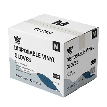 Vinyl M Case